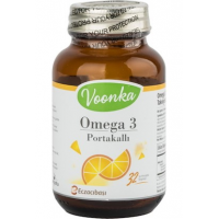 Voonka Omega 3 1000 mg 32 Kapsül